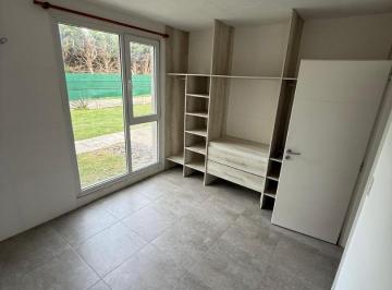 Departamento · 48m² · 2 Ambientes · 1 Cochera · Departamento en Alquiler en Manzanares Chico