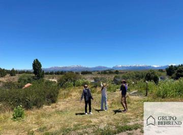Terreno , Ñirihuau · Terreno / Lote en Venta de 960 m² Ubicado en Ñirihuau