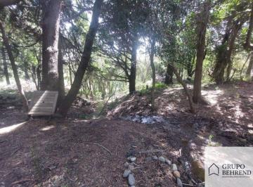 Terreno , San Carlos de Bariloche · Lote en Venta - 920 m - Villa Lago Gutierrez