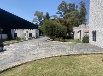 Terreno · 3820m² · Venta Terreno 3820 m² - Benavidez - Tigre