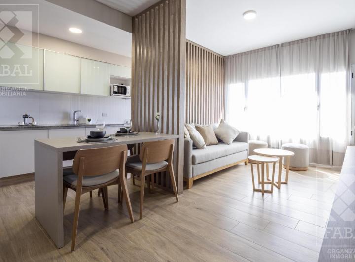 Departamento · 55m² · 2 Ambientes · 1 Cochera