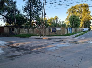 Terreno · 630m² · Venta Terreno 630 m² Apto Comercial - en Jose C Paz
