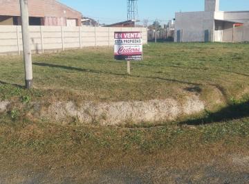 Terreno · 283m² · Terreno en Barrio Abierto Santa Maria I, Ruta 3, Km 52, Santa Rosa