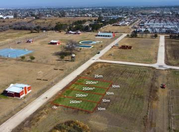 Terreno · 250m² · Terrenos Colindantes en Venta - B° Solares de Rancagua