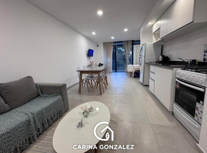 Departamento · 42m² · 1 Ambiente