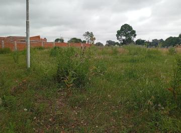 Terreno · 1287m² · Excelente Lote en Amaneceres, Lujan