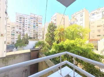 Departamento · 86m² · 4 Ambientes · Venta Depto 4 Ambientes Recoleta con Balcón Corrido