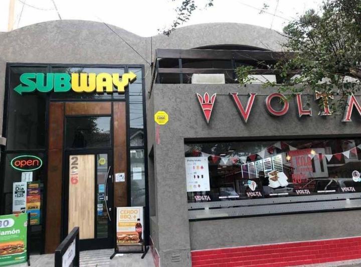 Local comercial · 380m² · 4 Ambientes