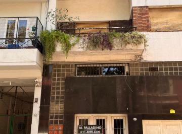 PH de 6 ambientes, Monserrat · Alquilo PH 6 Ambientes con Garage, Balcon, Patio y Terraza. Apto Uso Profesional Y/o Comercial