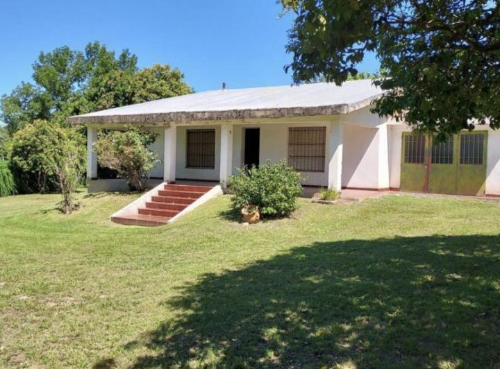 Casa · 160m² · 6 Ambientes · 1 Cochera