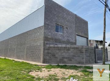 Depósito · 300m² · 2 Ambientes · Depósito en Venta - 341 m² - Ricardo Rojas