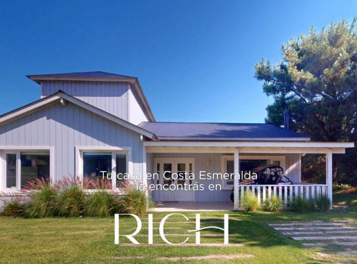 Casa · 210m² · 5 Ambientes
