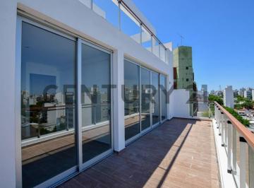 Oficina comercial · 40m² · 2 Ambientes · 1 Cochera · Departamento Semipiso Al Frente un Dormitorio en Venta con Terraza Propia y Cochera