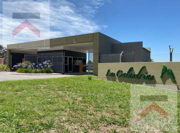 Terreno · 1000m² · Oportunidad Terreno Lote Central 1000 m² Financiación Barrio Cerrado Las Calandrias en Los Cardales