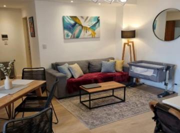 Departamento · 67m² · 3 Ambientes · 1 Cochera · Venta Departamento 2 Dorm., Patio, Cochera, Baulera, Apto Profesional, Apto Credito, 85 m² Caba