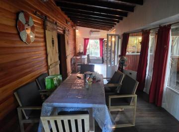 Casa de 5 ambientes, Tigre · Hermosa Cabaña Isleña Ubicada en El Corazón del Delta del Tigre