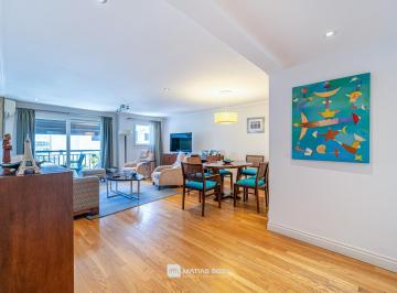 Departamento · 150m² · 4 Ambientes · 3 Cocheras · Venta - Semipiso 4 Ambientes Premium - 3 Cocheras 2 Bauleras - Zona Güemes