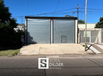 Bodega-Galpón · 180m² · 4 Ambientes · Galpón Comercial en Zona Macrocentro de Alto Tránsito