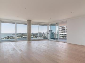 Departamento · 300m² · 4 Ambientes · 2 Cocheras · Alquiler Departamento en Torre Infinity Tower con Excelente Vista Al Rio en Piso Alto.