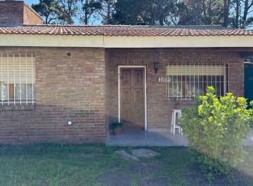Casa · 116m² · 3 Ambientes · Casa en Venta, Ostende, Pinamar