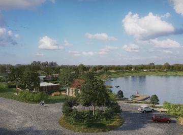 Terreno · 1901m² · Terreno Lote en Venta Ubicado en La Laguna, Estancias del Pilar, Pilar