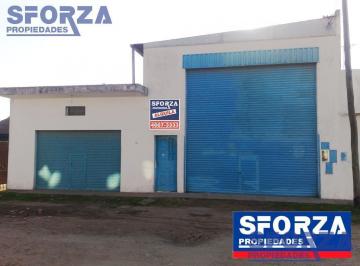 Bodega-Galpón · 140m² · Galpon - Jose Clemente Paz