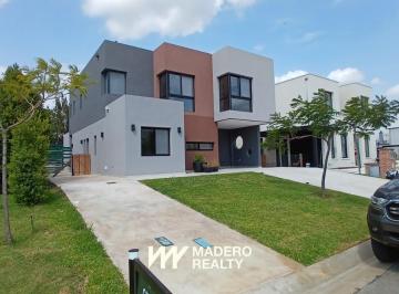 Casa · 225m² · 6 Ambientes · 1 Cochera · Casa 6 Ambientes 5 Dorm. en Suite en Castaños - Nordelta
