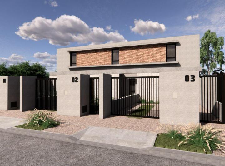 PH · 104m² · 2 Dormitorios
