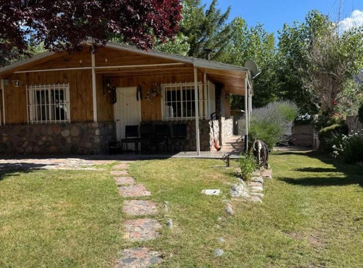 Casa en Potrerillos