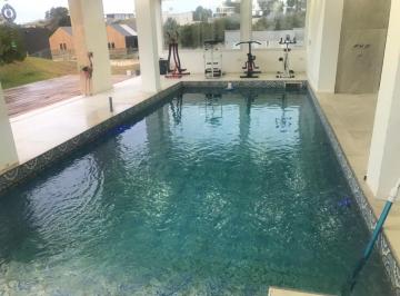 Casa de 6 ambientes, Costa Esmeralda · Codigo 629 – Casa en Alquiler 5 Dorm. – Ecuestre 412 – Costa Esmeralda