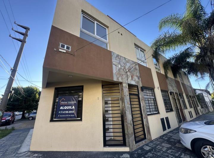 Departamento · 55m² · 3 Ambientes