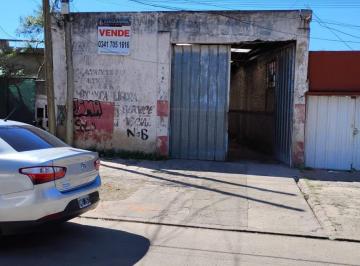 Bodega-Galpón · 175m² · 2 Ambientes · Galpón en Venta — Esmeralda Al 3100, Rosario