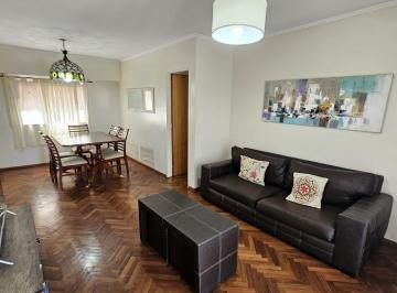 Departamento · 65m² · 5 Ambientes · 1 Cochera · Departamento 3 Dorm. en Alquiler - Güemes 1900