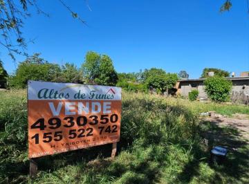 Terreno · 217m² · Terreno en Venta - Roldán