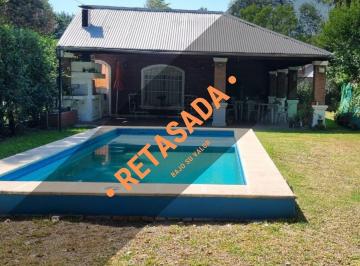 Casa · 47m² · 4 Ambientes · Propiedad en Venta - Funes - Los Fogones Al 2600 (Garita 15 Bis)