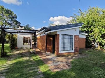 Casa · 80m² · 4 Ambientes · Bogado y Las Heras - Garita 18