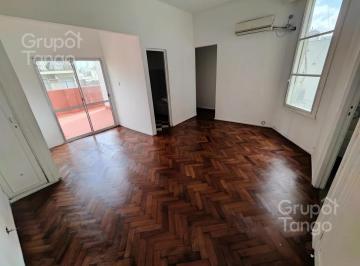 Departamento · 65m² · 3 Ambientes · Venta Departamento Tres Ambientes Balvanera Frente Balcon Terraza Apto Credito