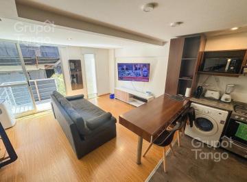 Departamento · 47m² · 2 Ambientes · 1 Cochera · Venta Departamento Loft Nuñez Dos Ambientes Frente Balcón Cochera