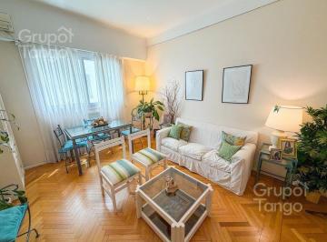 Departamento · 70m² · 3 Ambientes · Venta Departamento Tres Ambientes Caballito Lateral Apto Credito