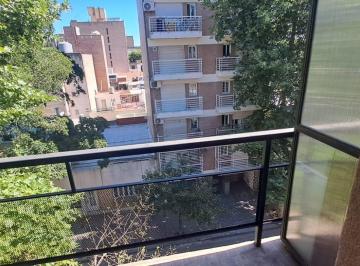 Departamento · 40m² · 1 Ambiente · 1 Cochera · Jujuy 2720