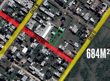 Terreno · 684m² · Terreno en Venta - 684 m² - Berisso
