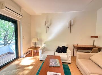 Departamento de 3 ambientes, Recoleta · Baccello I Venta Departamento Tres Ambientes con Balcón en La Isla.