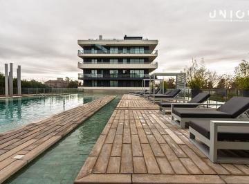Departamento · 127m² · 4 Ambientes · 1 Cochera · Departamento en Greenpark