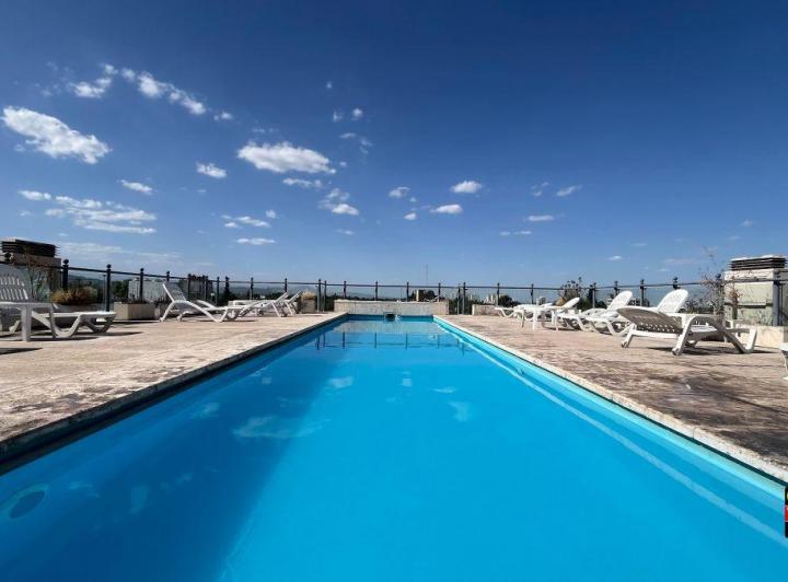 Departamento · 75m² · 3 Ambientes · 1 Cochera