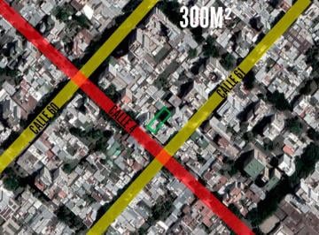 Terreno · 300m² · Terreno en Venta - 300 m² - La Plata