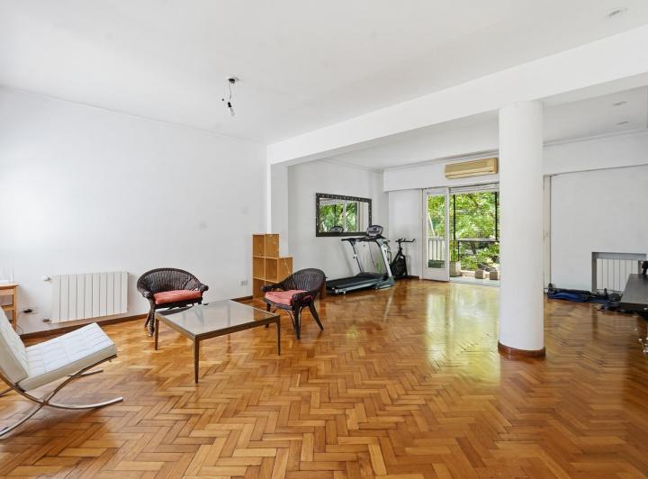 Departamento · 149m² · 4 Ambientes · 1 Cochera