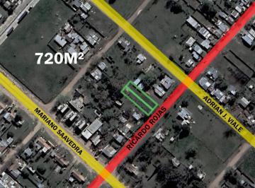 Terreno · 720m² · Terreno en Venta - 720 m² - Saladillo