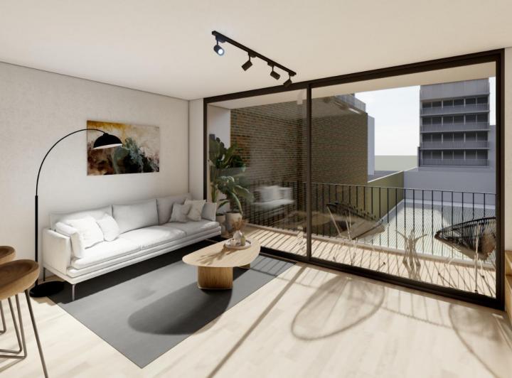 Departamento · 79m² · 3 Ambientes