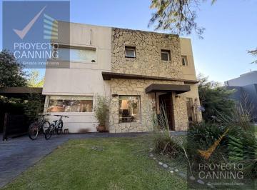 Casa · 159m² · 4 Ambientes · 1 Cochera · Casa en Venta Barrio El Lauquen Canning