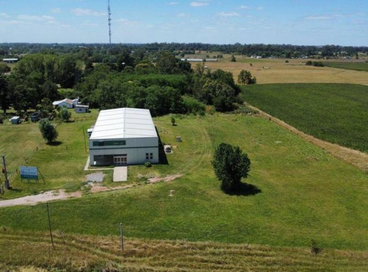 Bodega-Galpón · 1000m²
